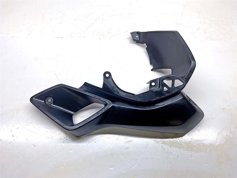 2015 BMW R1200GS Right Snorkel Cover - 46638533660