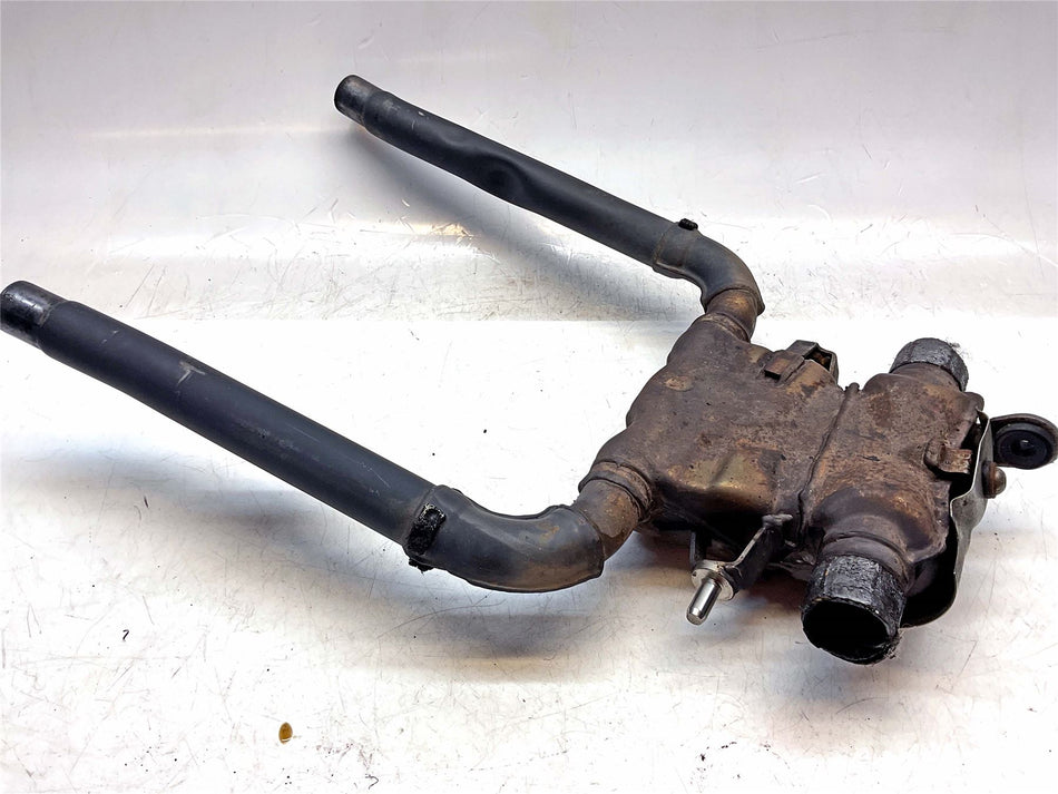 2022 Triumph Bonneville T120 Black LE Link Pipe - T2202417