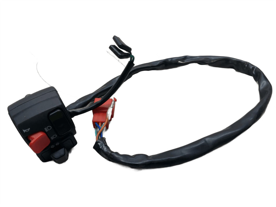 2025 Aprilia SX125 Left Hand Switchgear Handlebar Switches 2B005423
