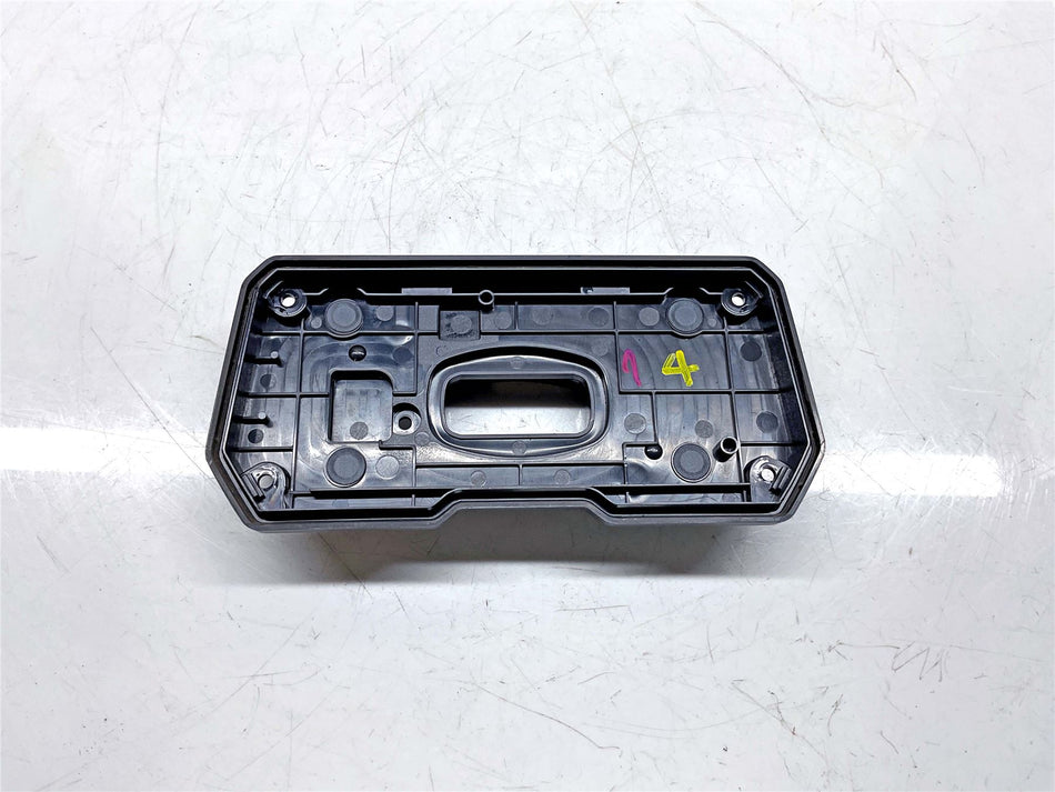 2021 Honda CB125F Clocks Back Cover - 64110K94T00