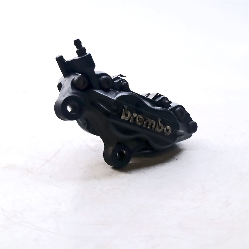 2014 BMW F800GT Standard Left Brembo Front Brake Caliper - 34117716717