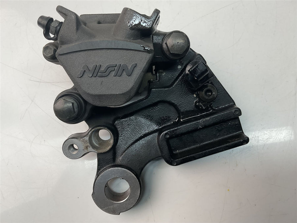 2018 Kawasaki Z650 ER650 Rear Brake Caliper - 430800156DJ