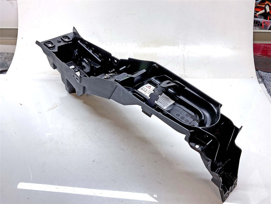 2012 Triumph Tiger Explorer Tail Fairing / Undertray