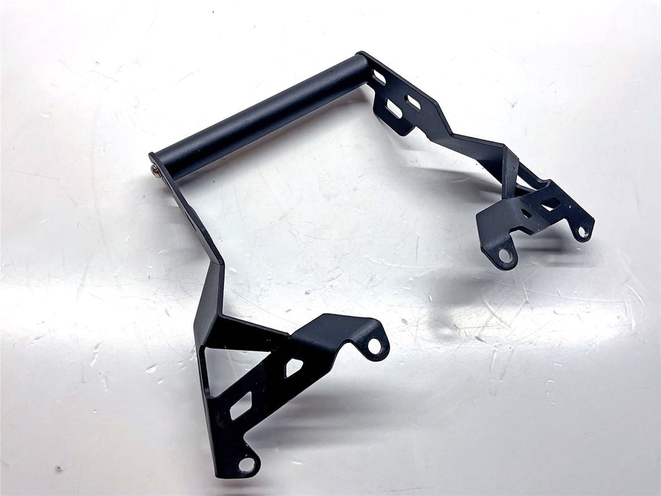 2017 Triumph Tiger 800 XRX Aftermarket SatNav Mounting Bracket