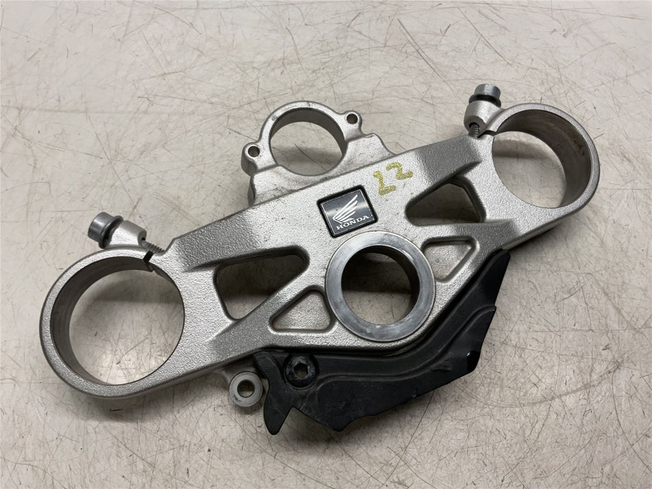 2010 Honda CBR1000RR Fireblade ABS Top Yoke - 53300MFL000
