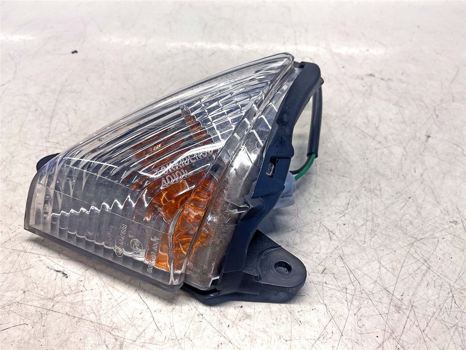 2014 Kawasaki ZZR1400 Front Left Indicator - 23040019
