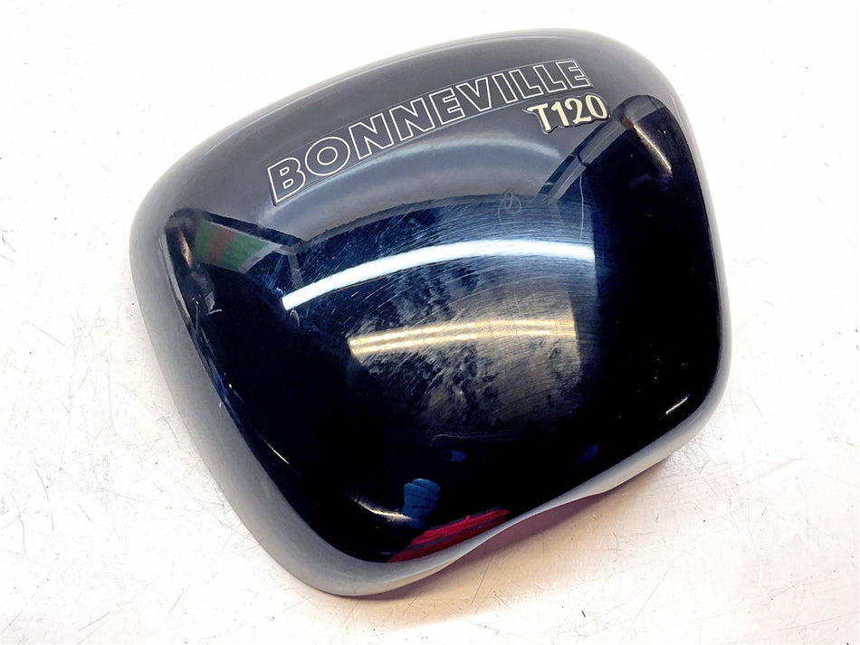 2025 Triumph Bonneville T120 Black Left Sidepanel - T2306055-PG