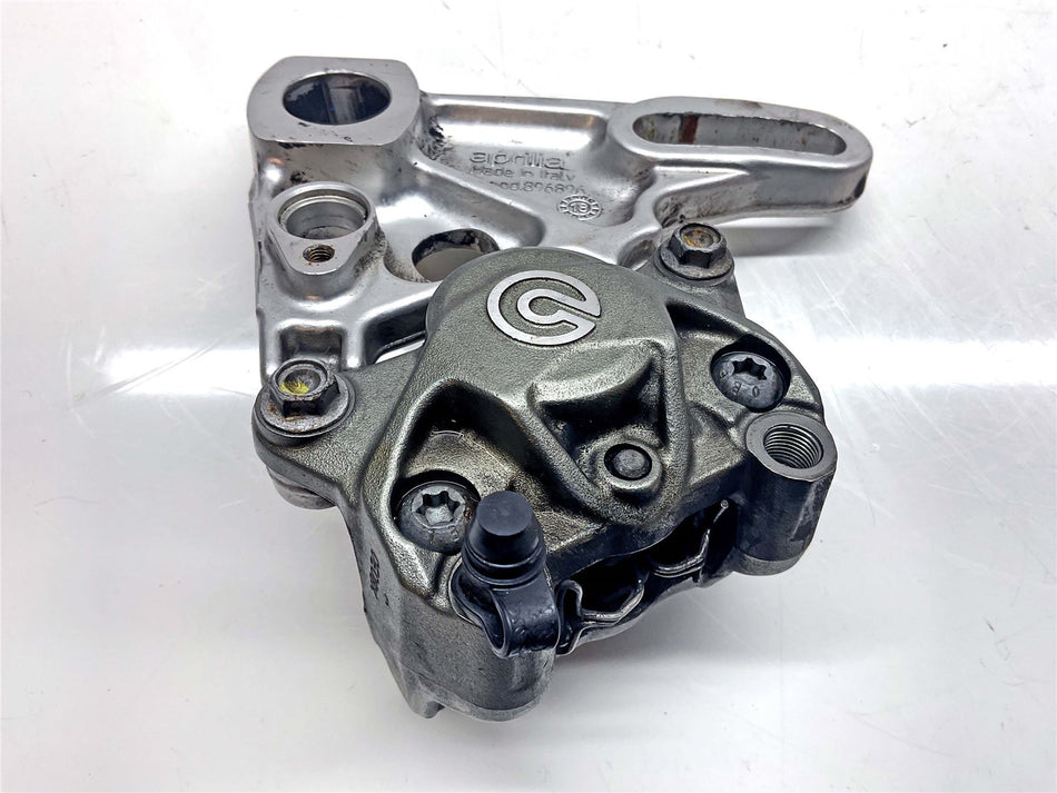 2020 Aprilia Tuono V4 1100 Factory ABS Rear Brake Caliper - B044357