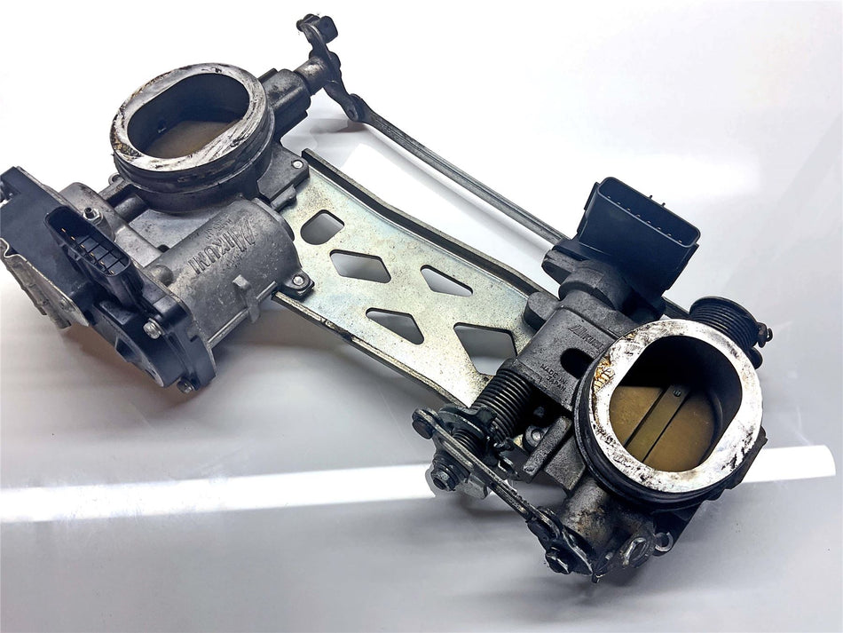 2012 Ducati Multistrada 1200 S Touring Throttle Bodies - 28300 Miles - 28240871A