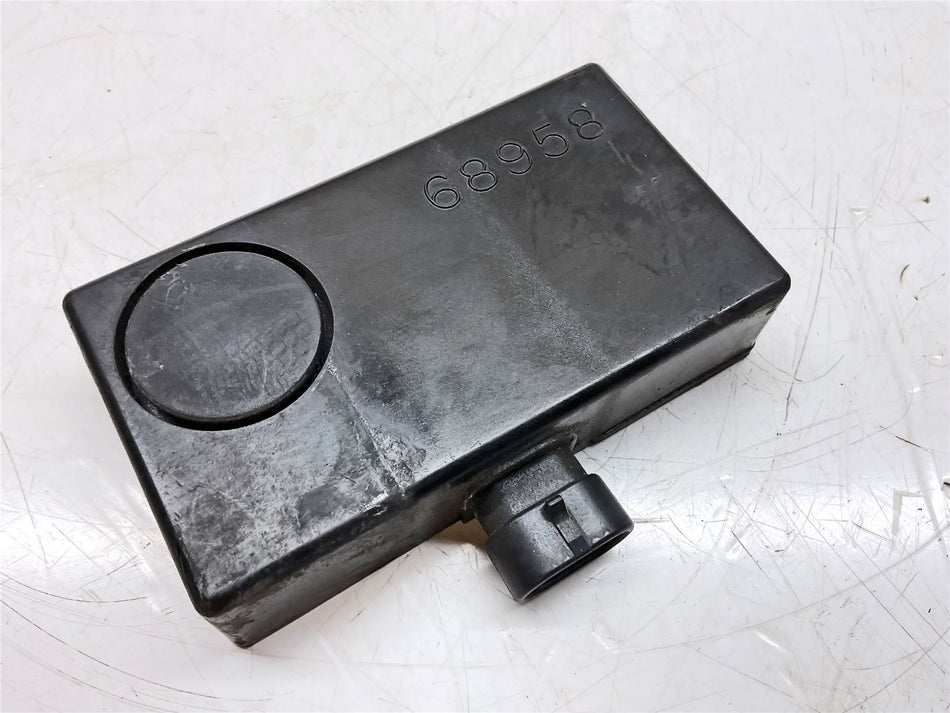 2003 Harley-Davidson Dyna Super Glide Sport  Security Siren Box - 689580003091