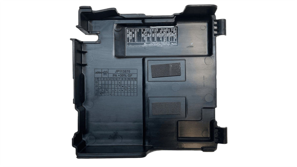 2025 KTM Supermoto Battery Box Cover JP113870