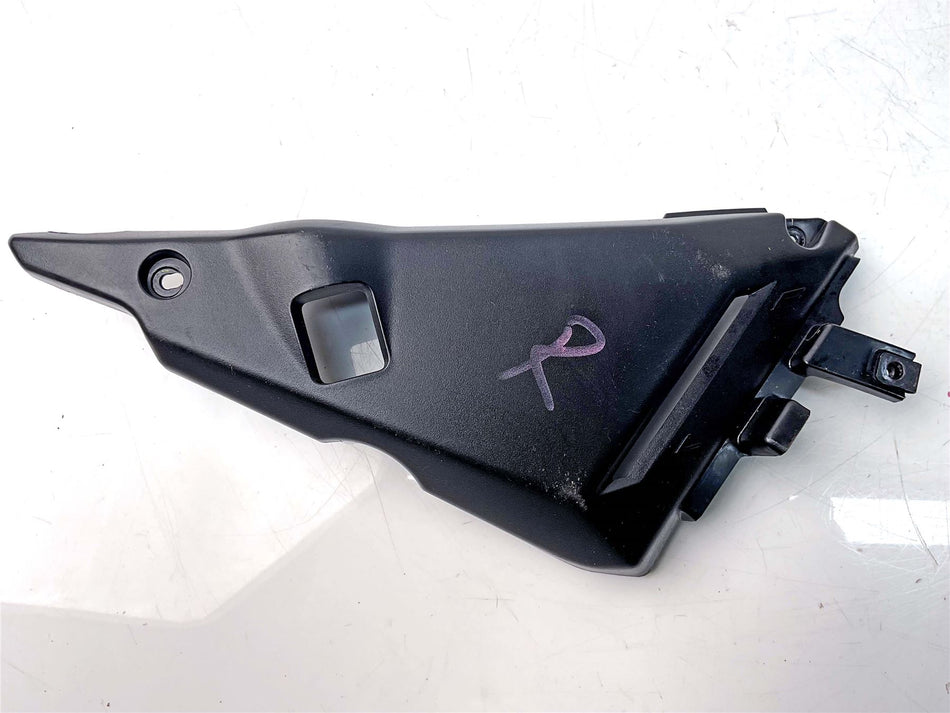 2018 Kawasaki Z650 ER650 Right Side Fairing - 360010643
