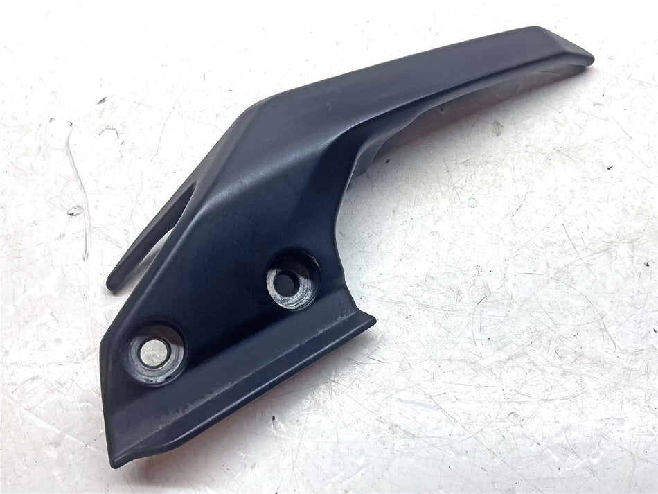 2019 Yamaha MT-03 Right Pillion Hand Grip - B04-F474W-00-P0