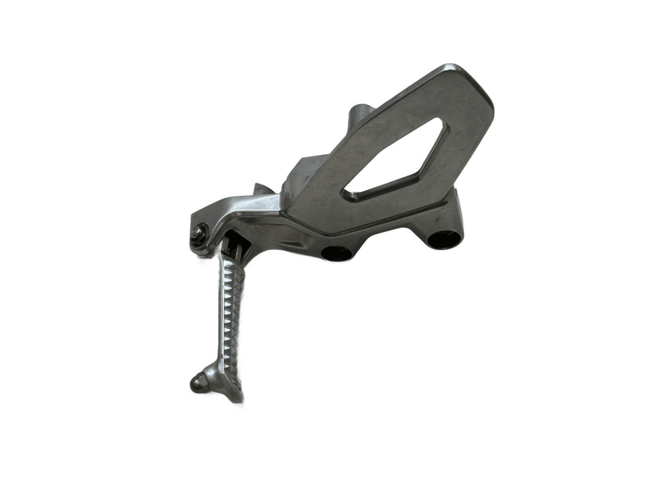 2022 Triumph Tiger 660 Front Right Footrest & Hanger 2087522