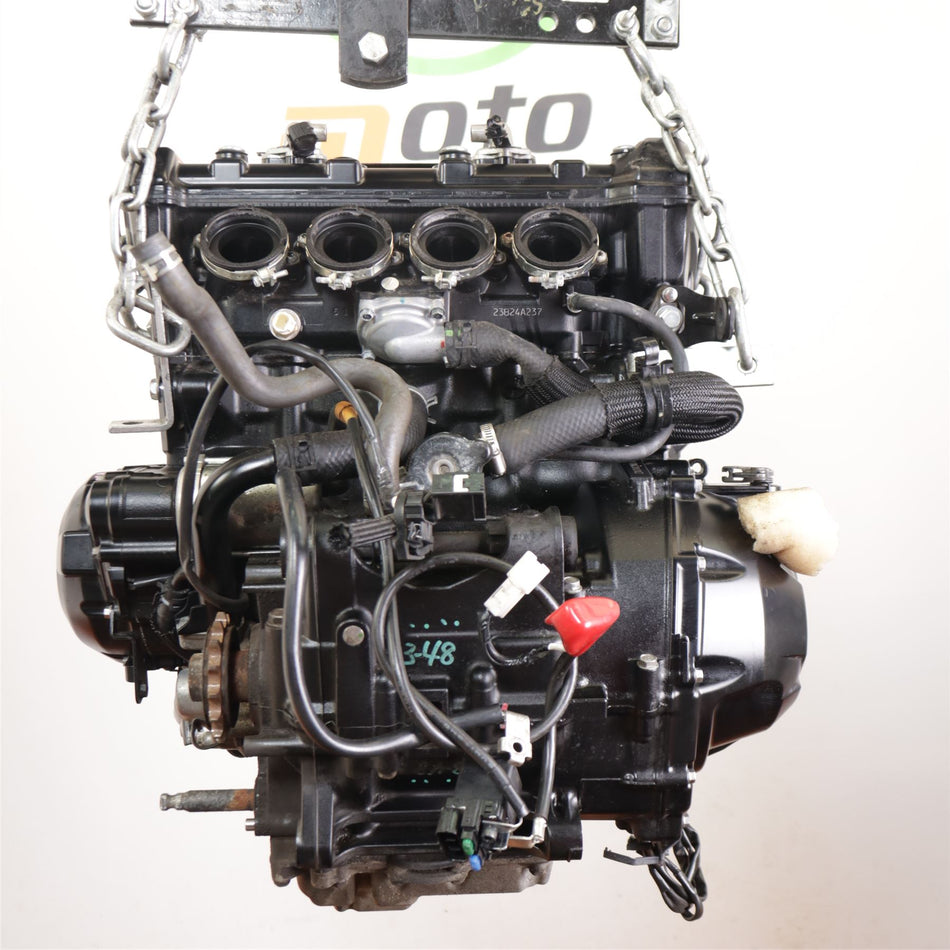 2023 Kawasaki Ninja 1000 Engine - Warranty Incl