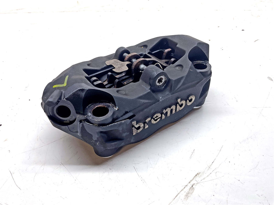 2014 BMW R1200GS Front Brake Caliper Left - 34118556205