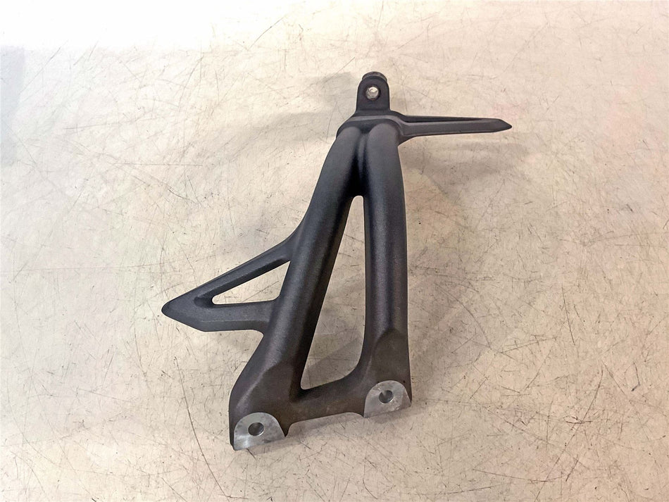 2020 Triumph Speed Triple 1050 RS Right Rear Footrest Hanger - T2081783