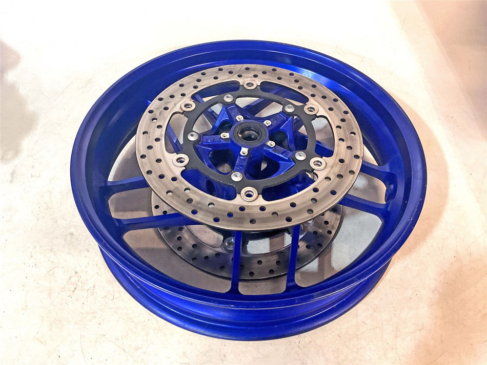 2023 Yamaha MT-09 SP Front Wheel  - B7N-25168-00-P0
