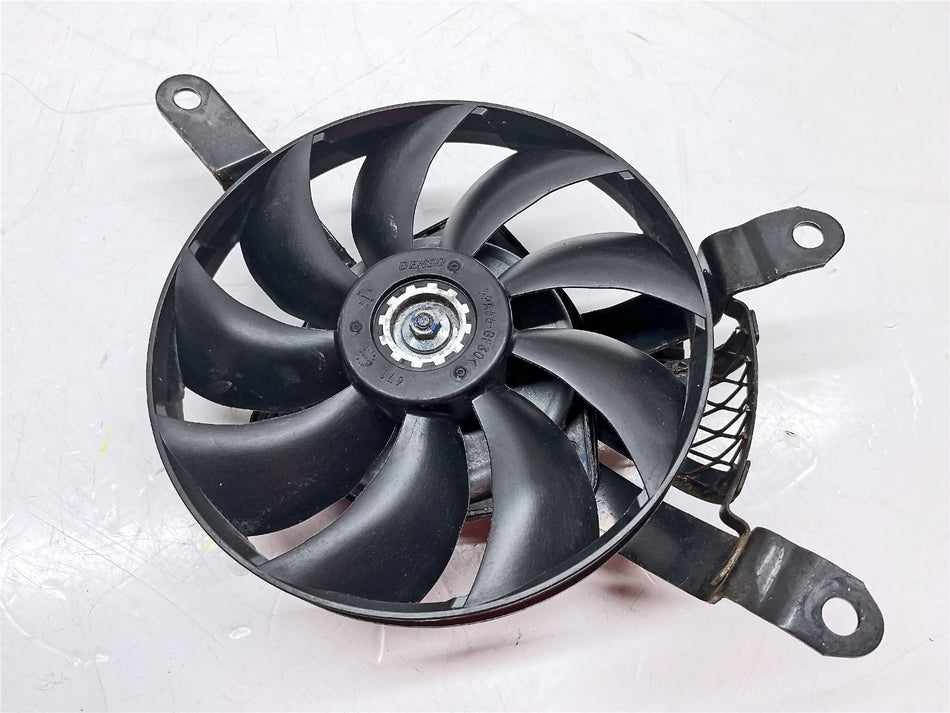 2020 Suzuki GSX-R1000RZ Right Radiator Cooling Fan - 1782017K00000