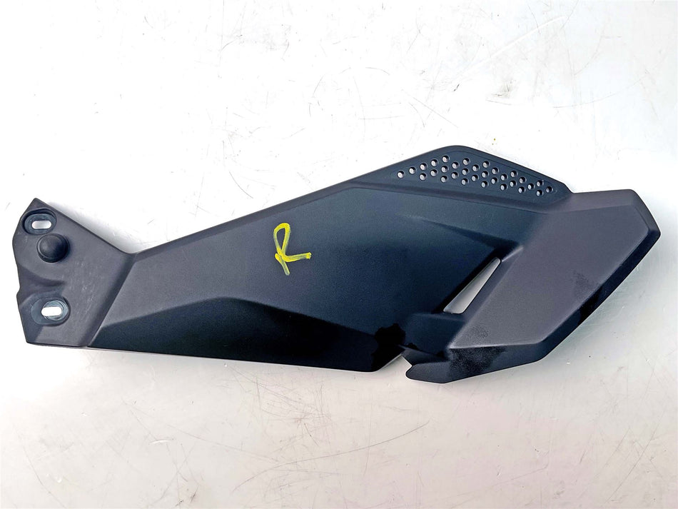 2021 BMW R1250GS Adventure Right Lower Fuel Tank Fairing - 46638556638