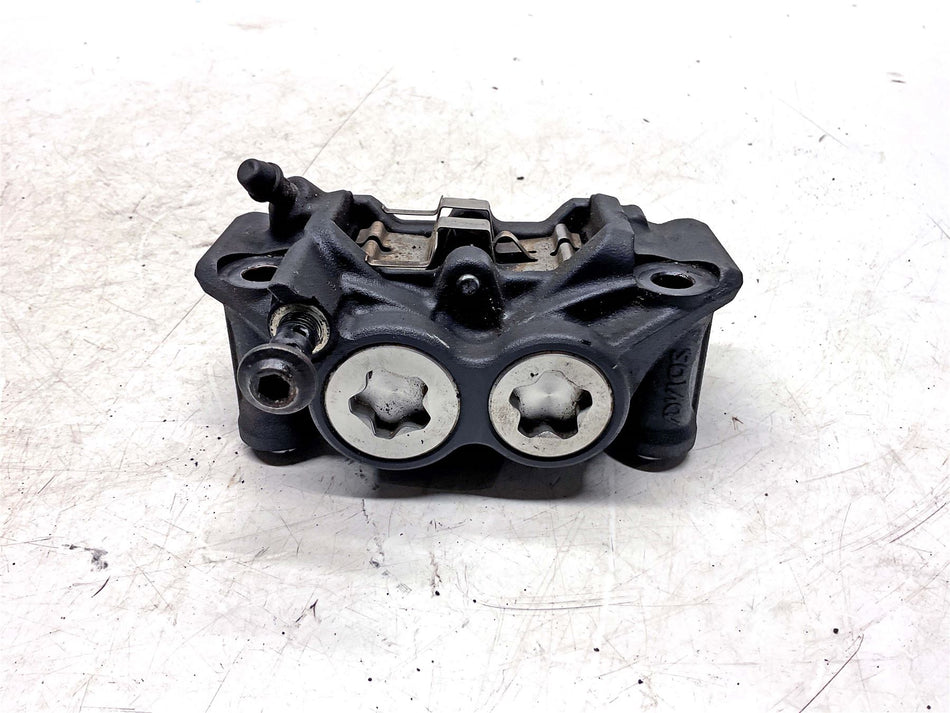 2014 Yamaha MT-09 Front Brake Caliper Left - 1RC2580T00