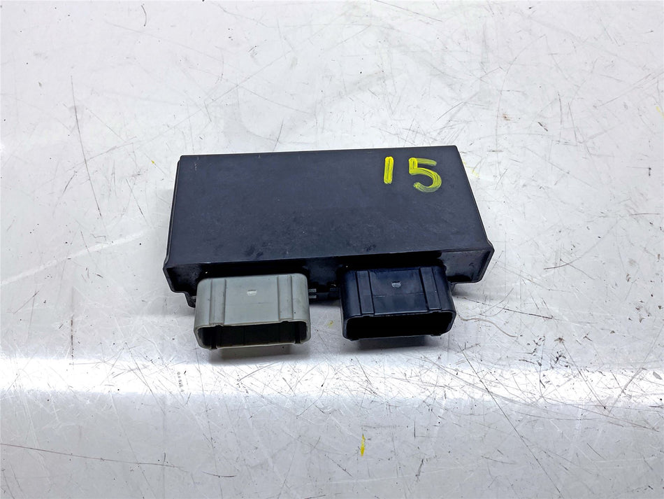 2018 Honda CMX500 REBEL ECU - 5462 Miles - 38770-MKG-D52