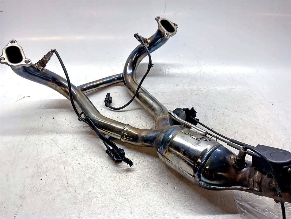 2021 BMW R1250GS Adventure Exhaust Manifolds Header Pipes - 18519829769