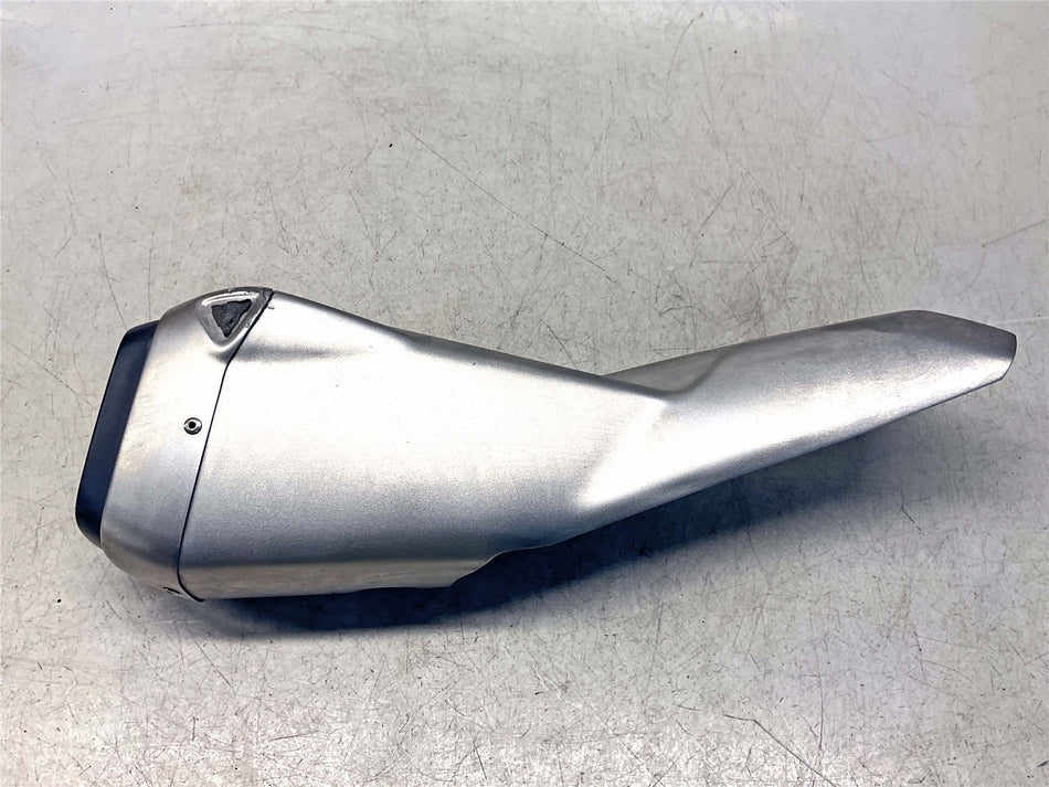 2022 Triumph Street Triple R Exhaust Silencer Cover  - T2209790