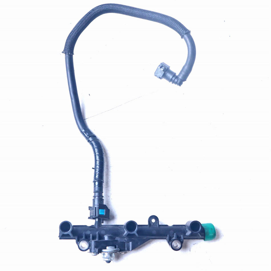 2018 Yamaha Tracer 900 GT Injection Pipe - 1RC1393800