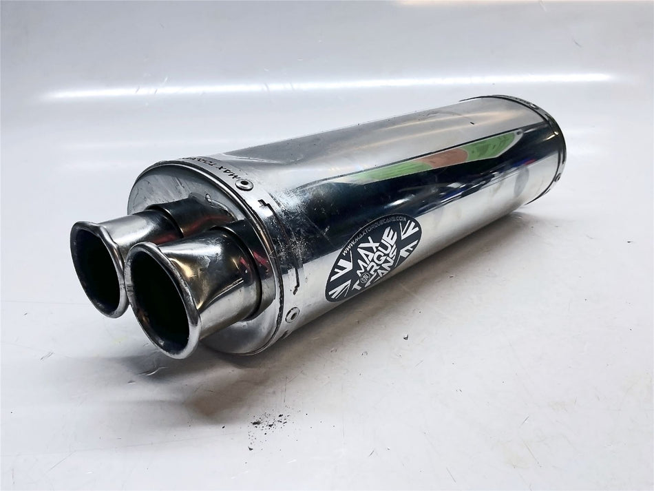 2006 Honda CBR1000RR Fireblade Max Torque Silencer