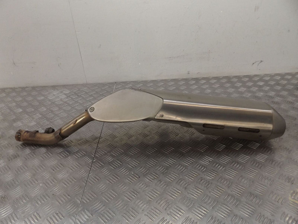 2011 BMW K 1600 GT Left Hand LH Exhaust Silencer