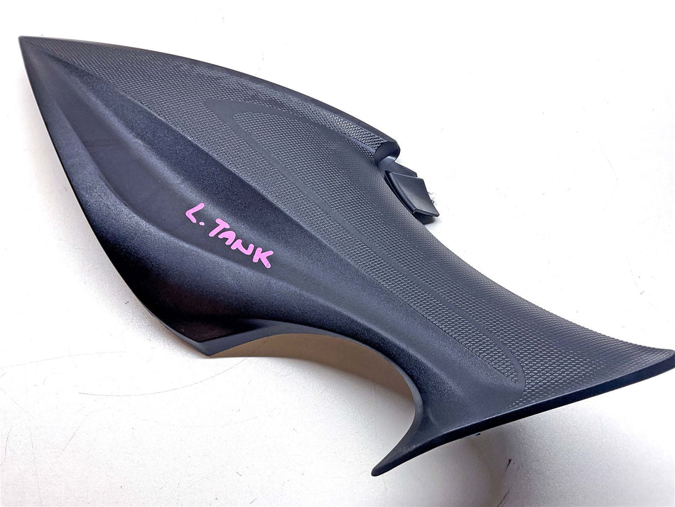 2021 Suzuki GSX-S1000F Left Lower Tank Fairing - 4721104K0