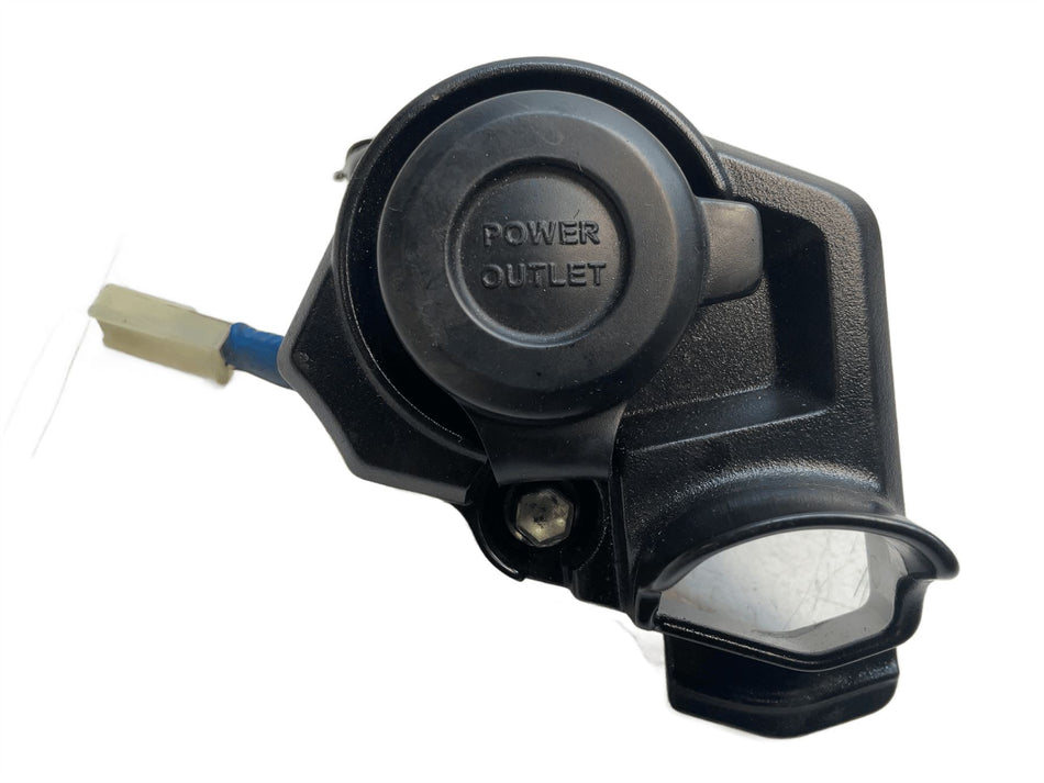 2022 Yamaha MT-10 Power Outlet B5Y8660000