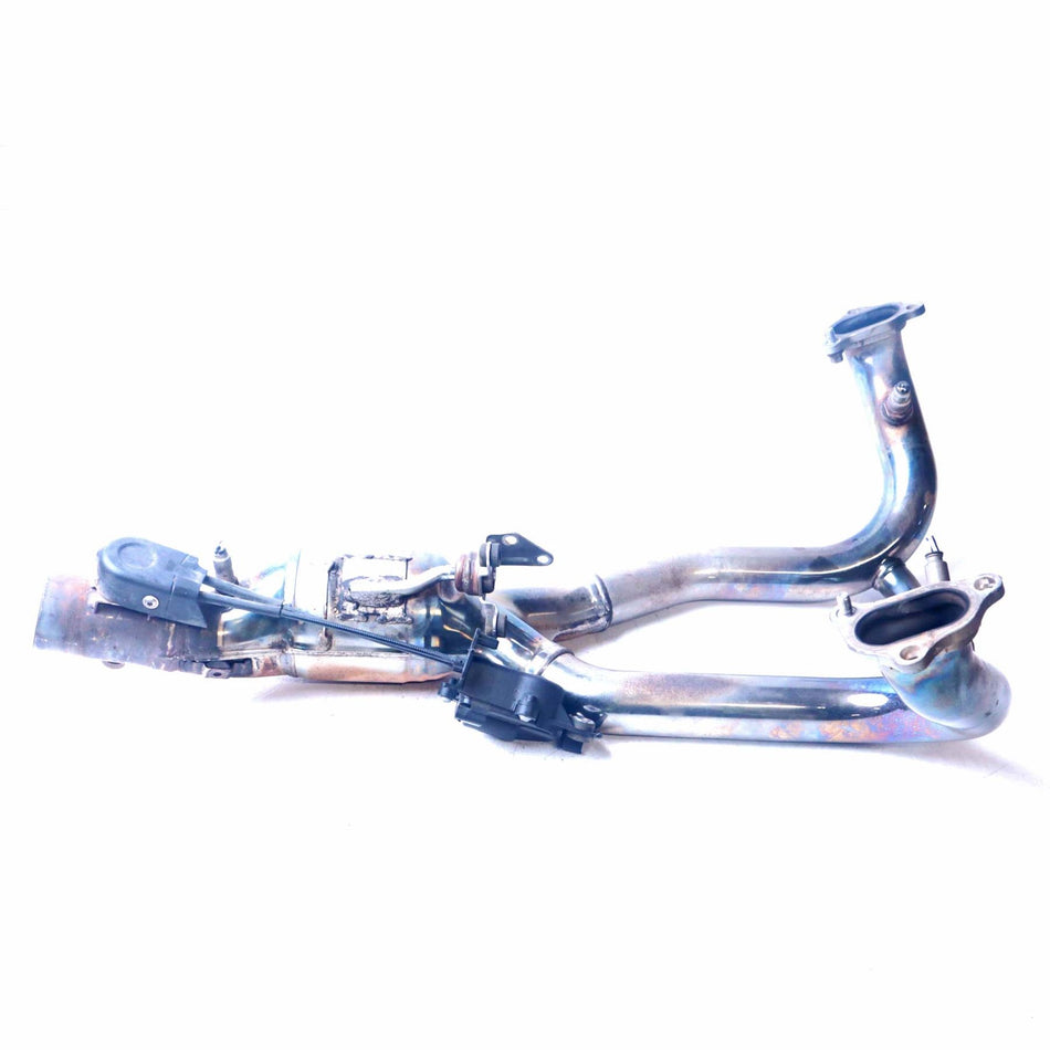 2020 BMW R1250GS Adventure Manifold & Exhaust Servo - 18519829767