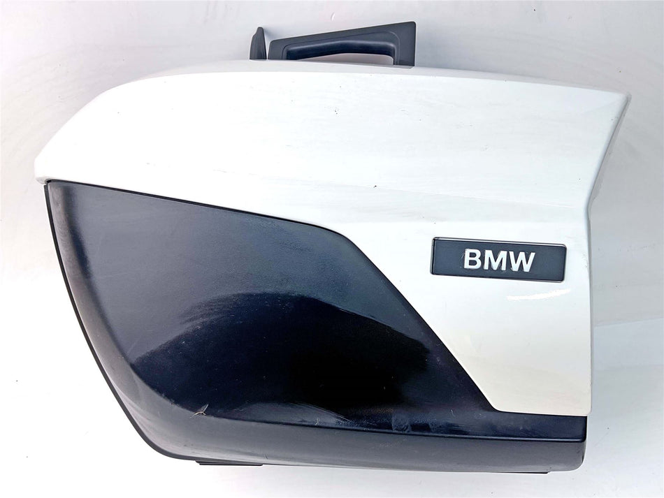 2022 BMW R1250RT Left Pannier / Saddle Bag - 46548532509