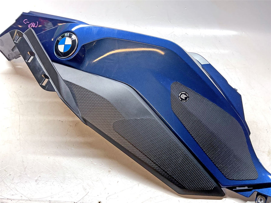 2024 BMW S1000XR Left Tank Cover - 468158A84E57
