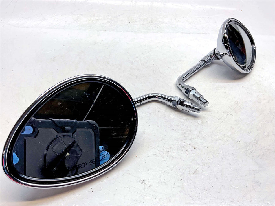 2017 Victory Magnum Left & Right Mirrors