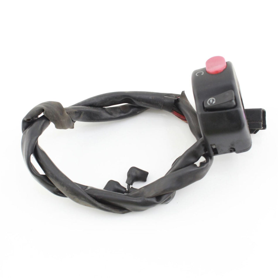 2007-2012 TRIUMPH TIGER R/H Switchgear - T2049255