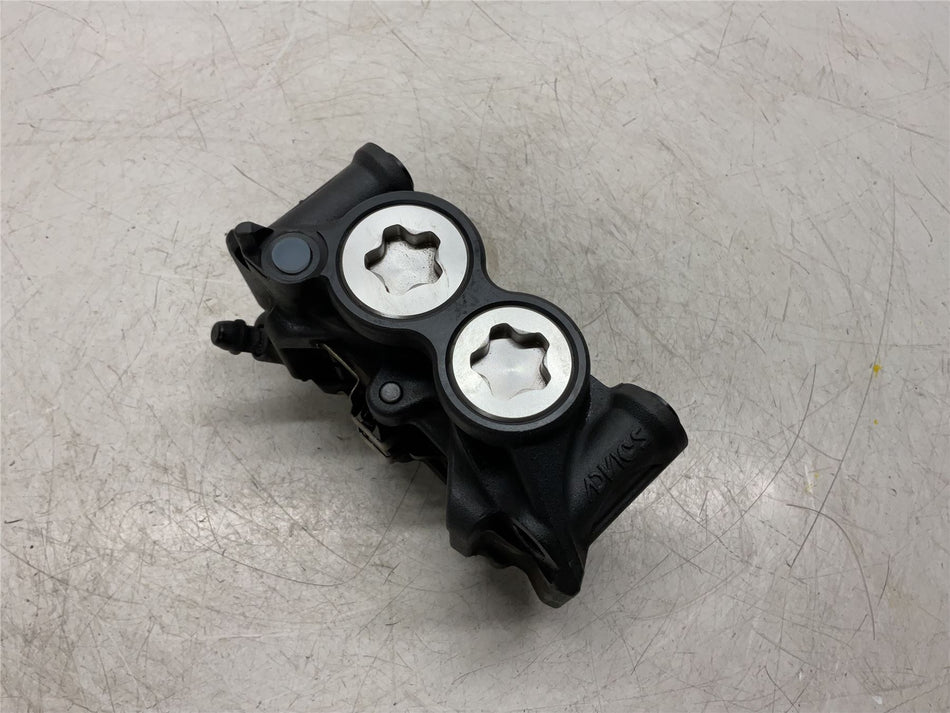 2014 Yamaha MT-09 Front Left Brake Caliper - 1RC2580T00
