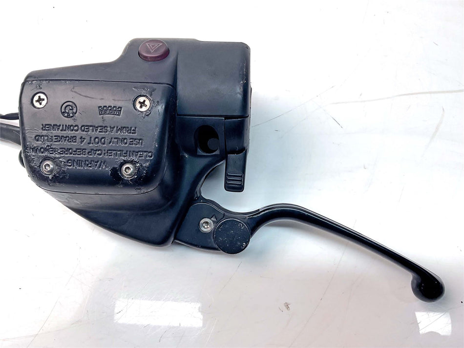 2005 BMW R850R Clutch Master Cylinder - 32717657183