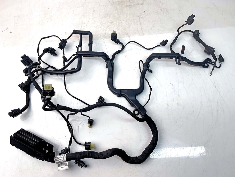 2024 BMW R1250GS Adventure Secondary Wiring Harness Loom - 12519480230