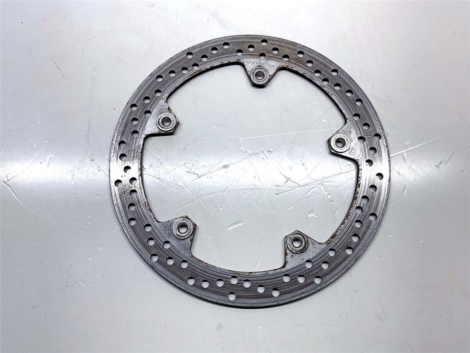 2020 BMW R1250GS Front Brake Disc - 34118526566