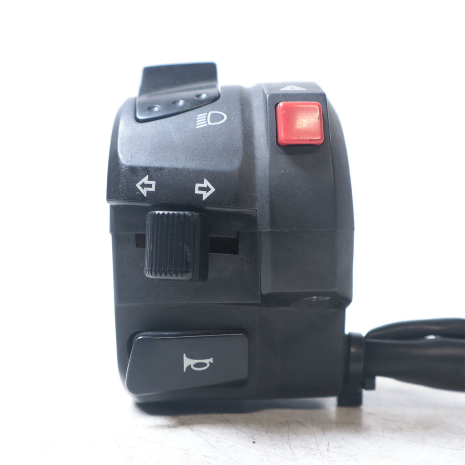 2008 Suzuki GSF1250SA Bandit Left Switch Gear - 3740018H11000