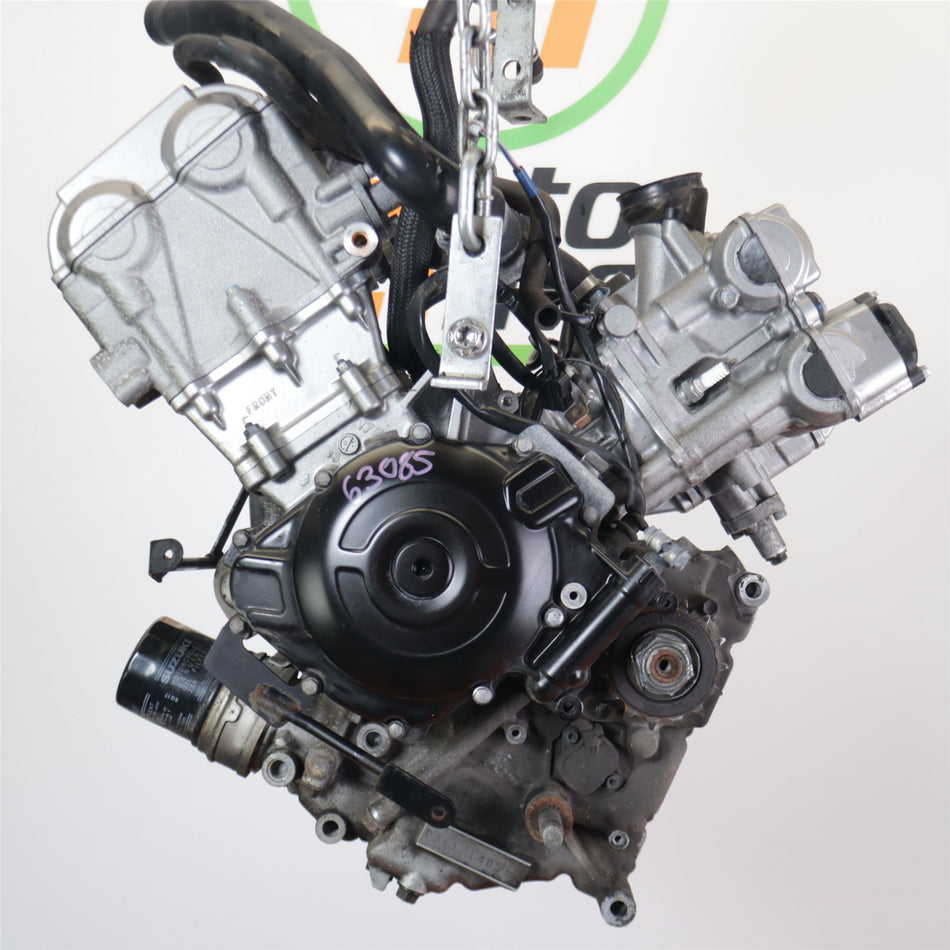 2017 Suzuki SV650 Engine - 12434 Miles - Tested