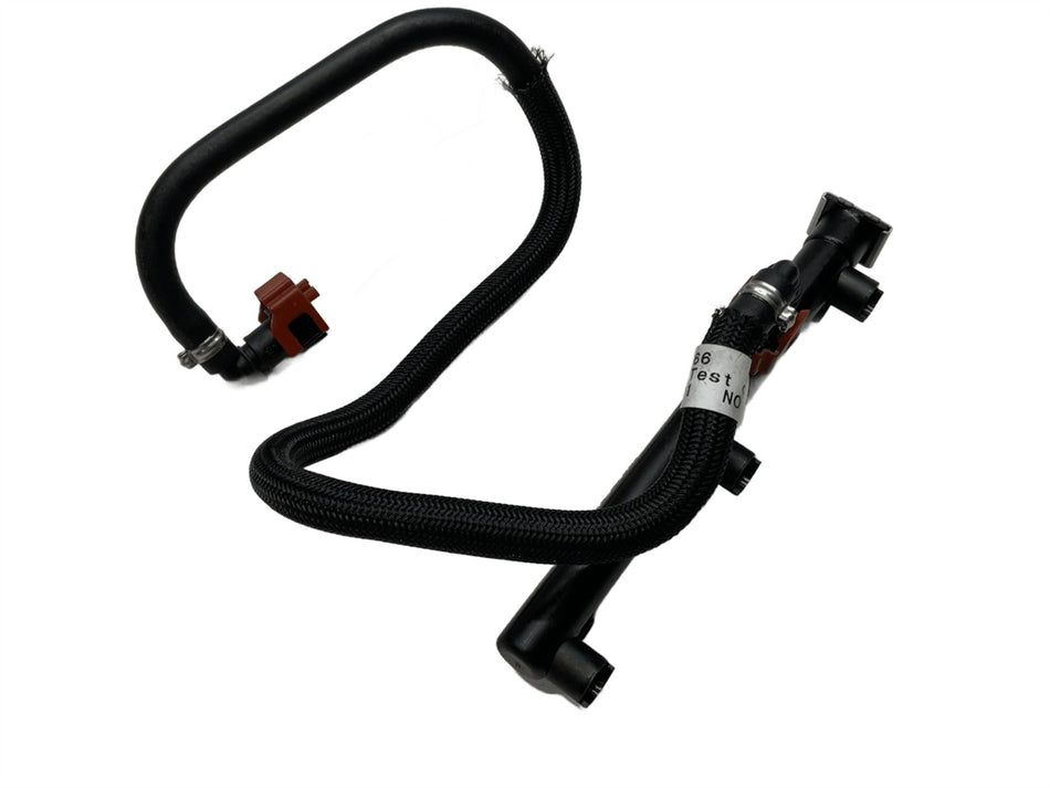 2024 Triumph Speed Triple 1200 Fuel Injector Rail with Hose
