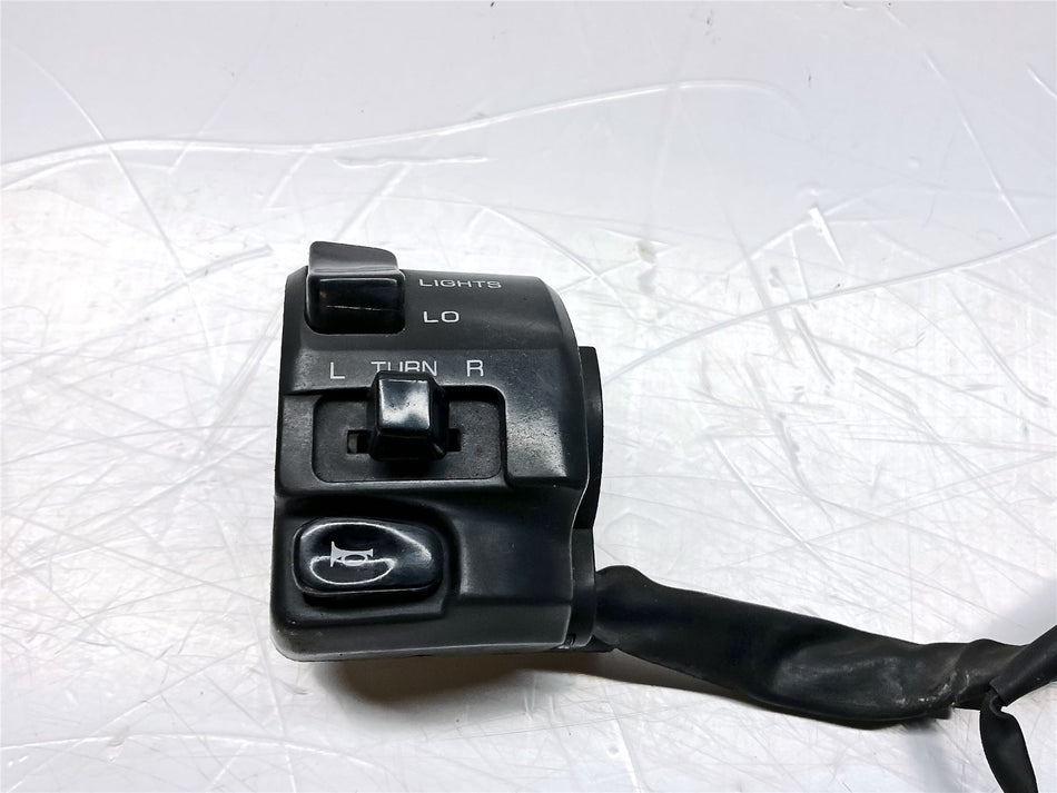 1995 Kawasaki ZXR750 Left hand Switch Gear - 460911666