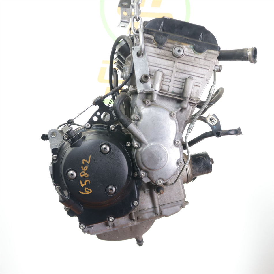 2004 Triumph Daytona 600 Engine - Warranty Incl