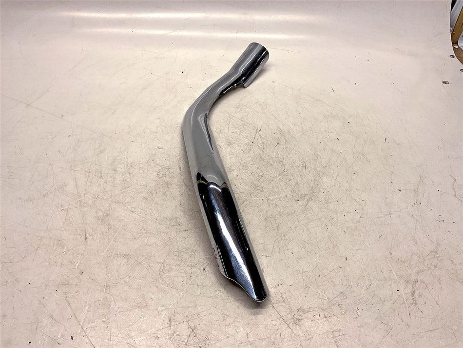 2019 Indian Scout Sixty Exhaust Front Header Heatshield - 1263185-156
