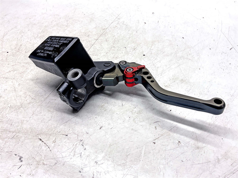 2014 Yamaha MT-09 Front Brake Master Cylinder - 2DR2580A0000