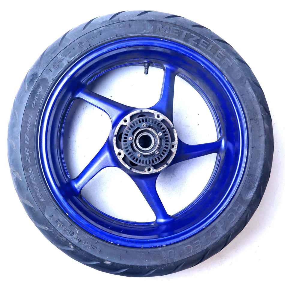 2016 Yamaha MT-10 Rear Wheel & Tyre - B602533800P1
